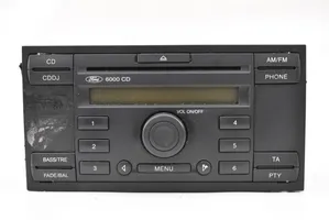 Ford Focus C-MAX Radio/CD/DVD/GPS head unit 3M5T-18C815-BE