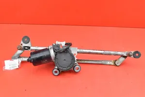 Opel Vectra C Front wiper linkage and motor 19SKV133