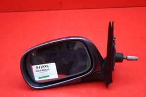 Nissan Micra Front door electric wing mirror 011156