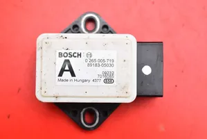 Toyota Avensis Verso Sensore 89183-05030