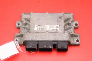 Renault Clio III Unité de commande, module ECU de moteur 8200522357