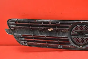 Opel Meriva A Grille de calandre avant 13117843