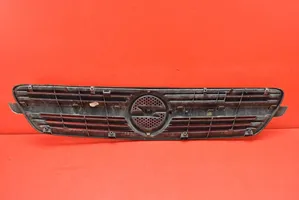 Opel Meriva A Grille de calandre avant 13117843