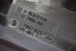 Peugeot 307 Zbiornik płynu do spryskiwaczy szyby przedniej / czołowej 9634371480