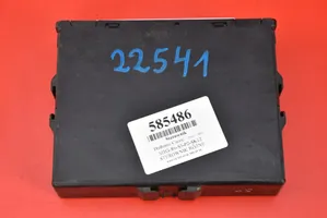 Daihatsu Cuore Komputer / Sterownik ECU silnika 89560-B2190