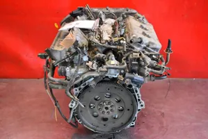 Nissan Maxima Moottori VQ30