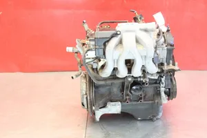 Mazda Demio Moottori B3