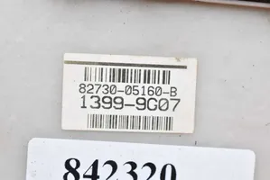 Toyota Avensis Verso Ящик предохранителей (комплект) 82730-05160-B