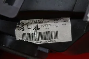 Peugeot 307 Передняя фара 9681834880