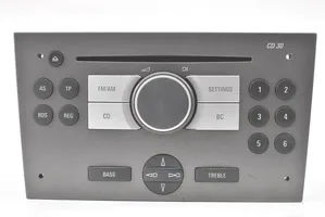 Opel Signum Radio/CD/DVD/GPS-pääyksikkö 13233926