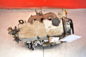 Chevrolet Matiz Engine B10S1