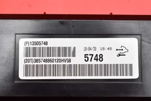 AC 428 Unité de commande, module ECU de moteur 13505748