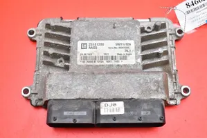 AC 428 Unité de commande, module ECU de moteur 25181280