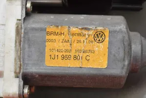 Volkswagen Bora Elektryczny podnośnik szyby drzwi przednich 1J4837755F