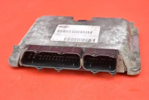 Fiat Panda 141 Komputer / Sterownik ECU silnika 55196261