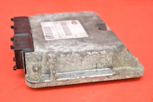 Fiat Panda 141 Komputer / Sterownik ECU silnika 55196261