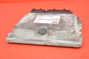 Fiat Panda 141 Komputer / Sterownik ECU silnika 55196261