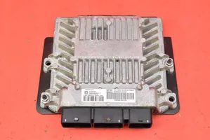 Citroen Xsara Picasso Unité de commande, module ECU de moteur 9665100380