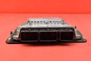 Citroen Xsara Picasso Unité de commande, module ECU de moteur 9665100380