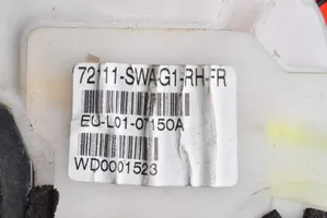 Honda CR-V Front door lock 72111-SWA-G1