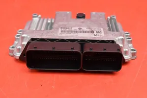 Honda Civic Komputer / Sterownik ECU silnika 0281013406