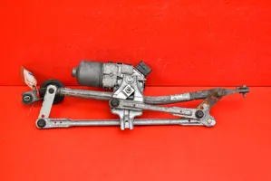 Citroen Berlingo Tringlerie et moteur d'essuie-glace avant 9682861480-01