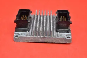 Opel Meriva A Motorsteuergerät ECU 