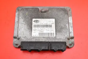 Fiat Panda 141 Engine control unit/module ECU 55196261