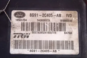 Ford Mondeo MK IV ABS Blokas 8G91-2C405-AB