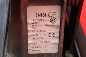 Volkswagen Golf V Drążek zmiany biegów 1K0711049CF