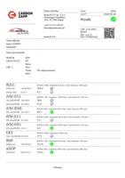 Fiat Stilo Fuel injector 0445110119