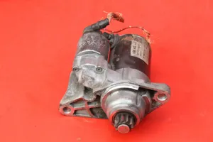 Volkswagen Cross Polo Motor de arranque 02T911023R