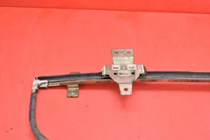 Ford Maverick Front door window regulator with motor 