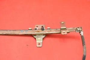 Ford Maverick Front door window regulator with motor 