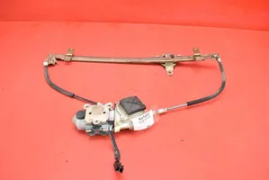 Ford Maverick Front door window regulator with motor 