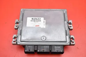 Ford Mondeo MK IV Unité de commande, module ECU de moteur 7G91-12A650-UF