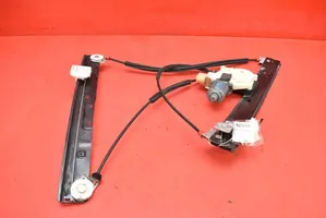 Ford Mondeo MK IV Alzacristalli della portiera anteriore con motorino 6M21-14A389-B