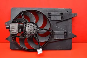 Ford Mondeo MK IV Ventilatore di raffreddamento elettrico del radiatore 5S71-8C607