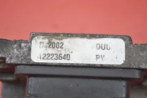 Opel Vectra C Motorsteuergerät ECU 