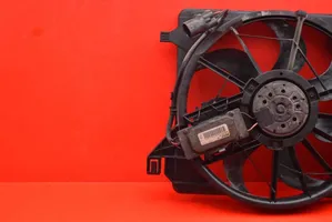 Ford Focus C-MAX Electric radiator cooling fan 3M5H-8C607-RD