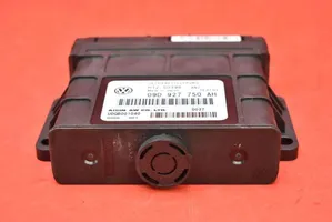 Volkswagen Touareg I Module de contrôle de boîte de vitesses ECU 09D927750AH