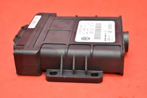 Volkswagen Touareg I Module de contrôle de boîte de vitesses ECU 09D927750AH