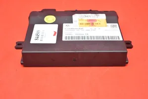 Volkswagen Touareg I Komputer / Sterownik ECU silnika 3D0909137FX