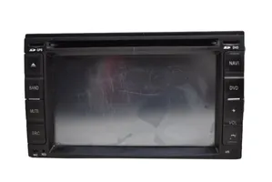 Nissan Qashqai Panel / Radioodtwarzacz CD/DVD/GPS 