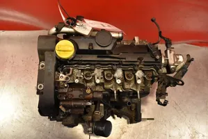 Renault Megane II Moottori K9K