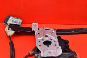 Volkswagen Polo III 6N 6N2 6NF Front door window regulator with motor 6N3959801D