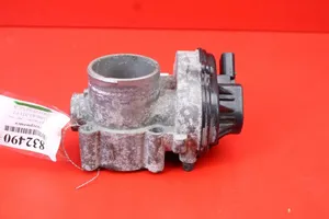 Ford Fusion Throttle body valve 2S6U-FA