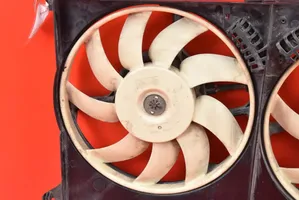 Opel Signum Electric radiator cooling fan 13114370