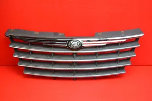 Chrysler Grand Voyager IV Grille de calandre avant 04857802AA