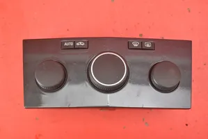 Opel Astra H Panel klimatyzacji 